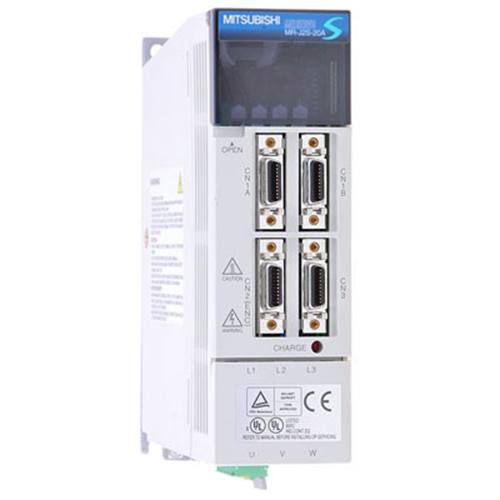 Mitsubishi Servo Drive MR-J2S-20A