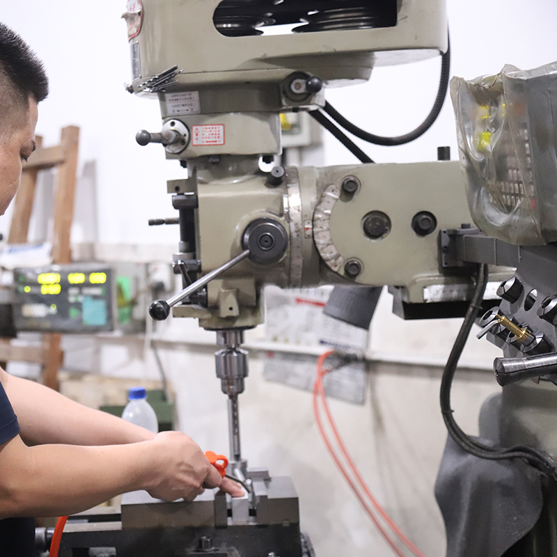 Precision Machinery Parts Processing: Driving Innovation in Modern Manufacturing