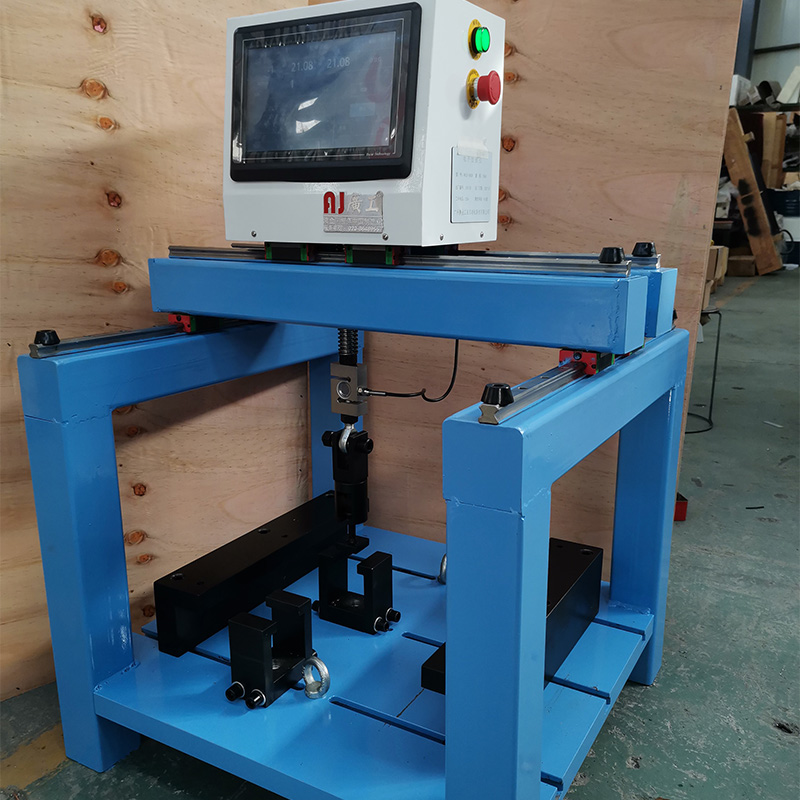 WLB-10KW Adhesive Drawing Strength Tester