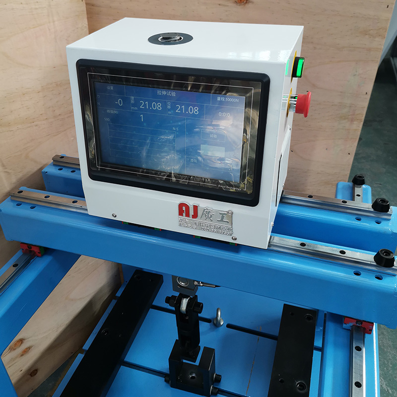 WLB-10KW Adhesive Drawing Strength Tester