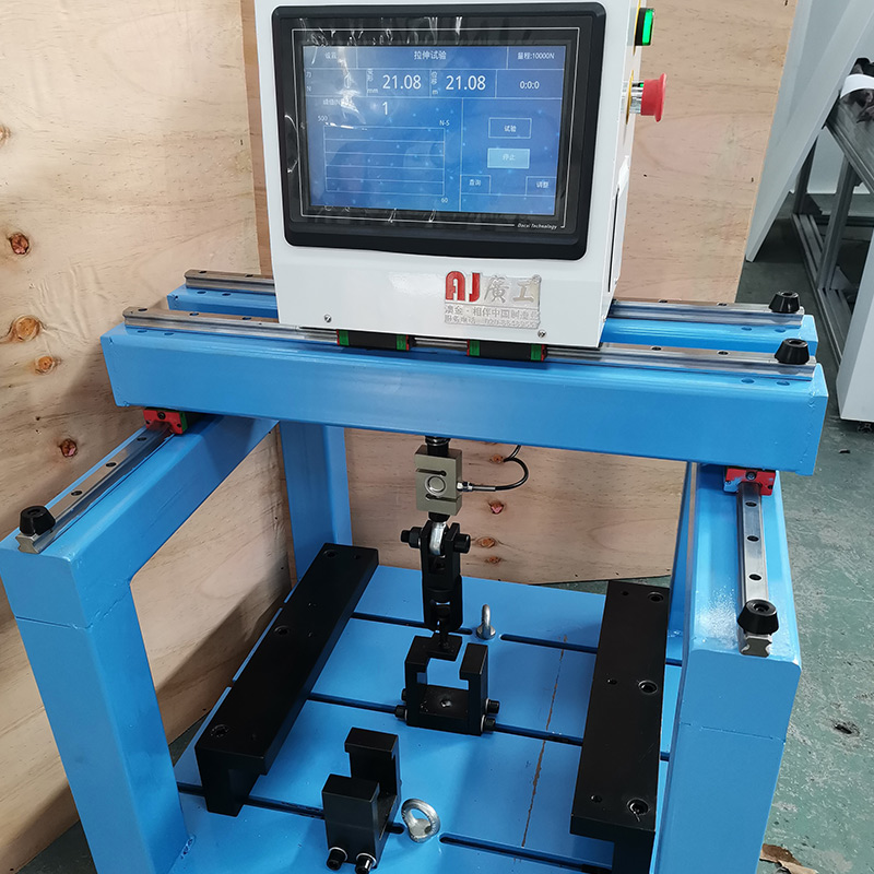 WLB-10KW Adhesive Drawing Strength Tester