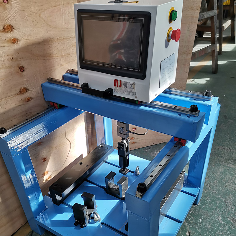 WLB-10KW Adhesive Drawing Strength Tester