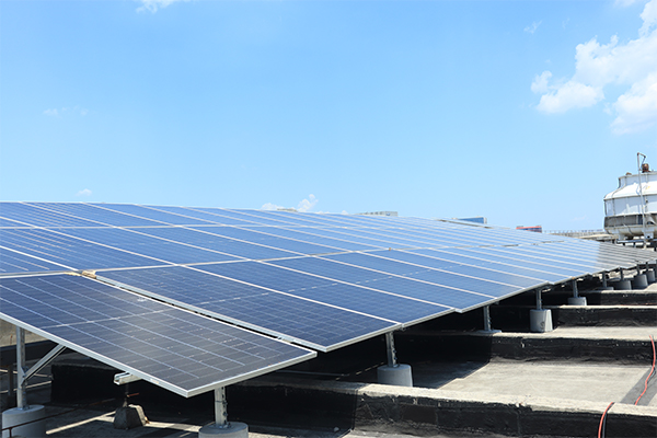 Solar power generation system