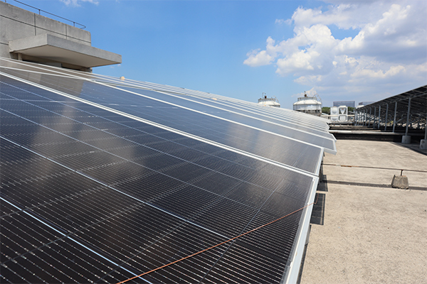 Solar power generation system