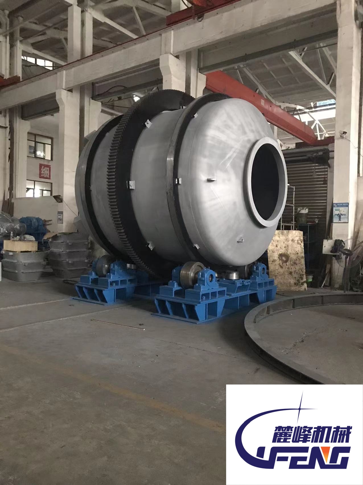 1T 2T 3T 5T 8T 10T rotary furnace for lead ore  or scrap lead battery recycle smelting other metal & metallurgy machinery