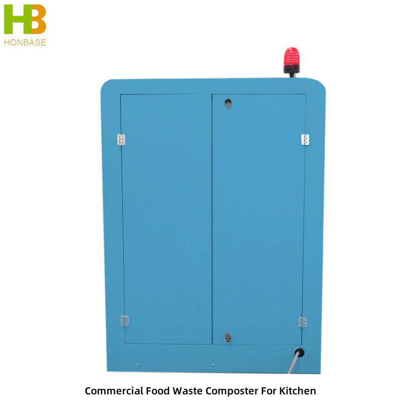 Food Waste Digester Organic Kitchen Waste Disposal Composter For Commercials