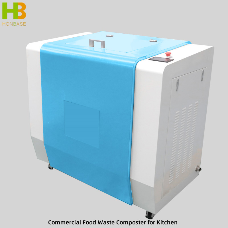 Commercial Food Waste Composter For Kitchen