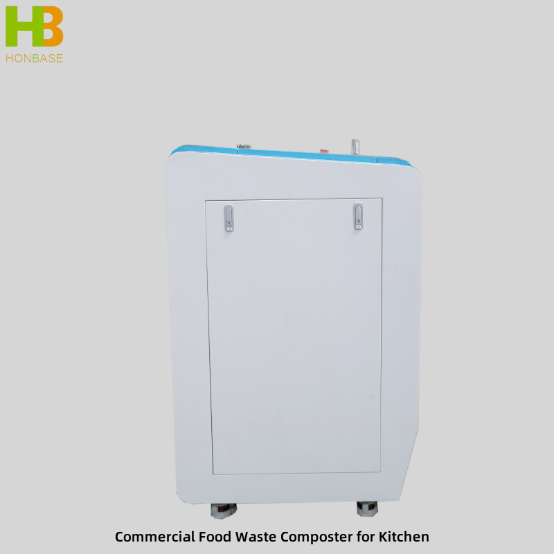 Commercial Food Waste Composter For Kitchen