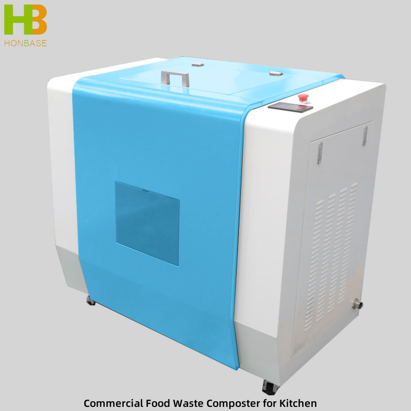 Commercial Food Waste Composter For Kitchen