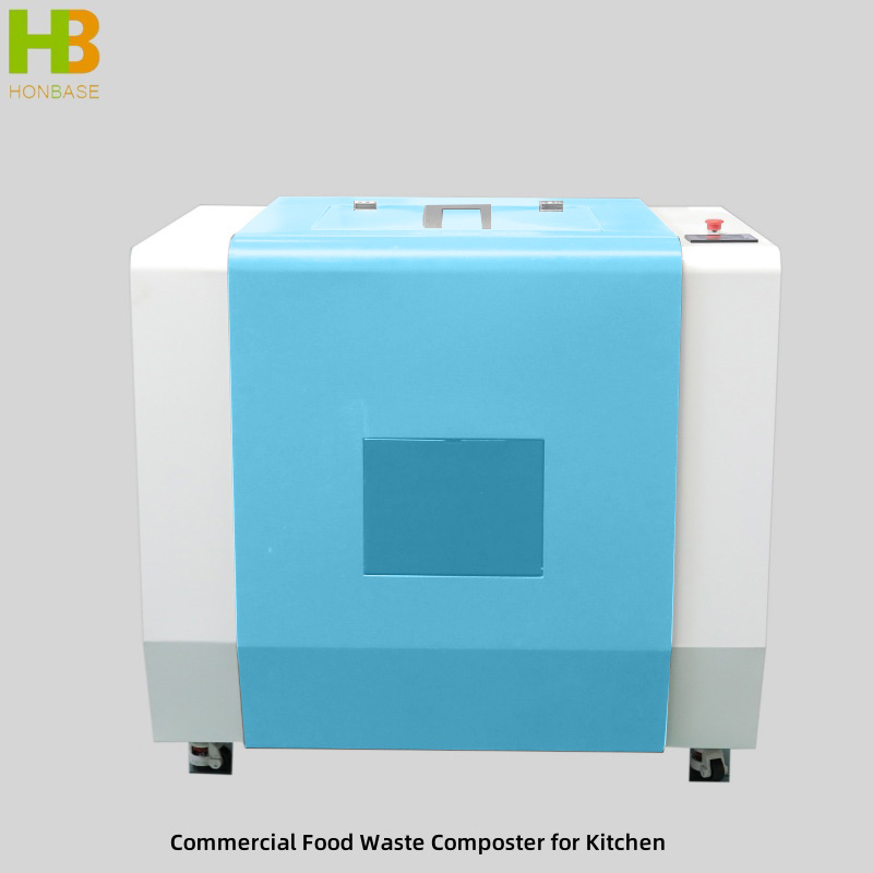 Commercial Food Waste Composter For Kitchen