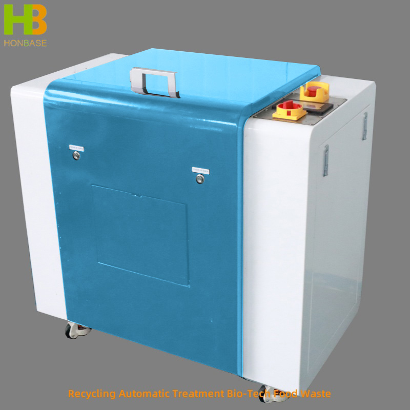 Commercial Electric Eco-Friendly Recycling Bio-Tech Food Waste Composter