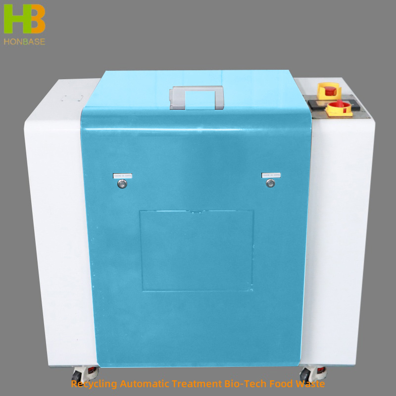 Commercial Electric Eco-Friendly Recycling Bio-Tech Food Waste Composter