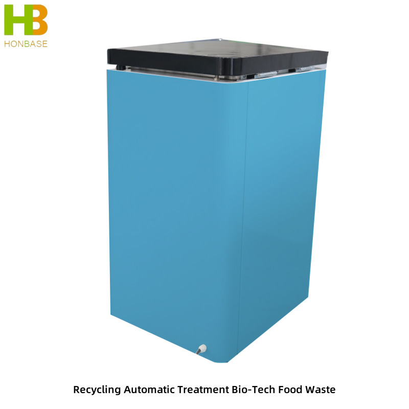 Recycling Automatic Treatment Bio-Tech Food Waste Composter