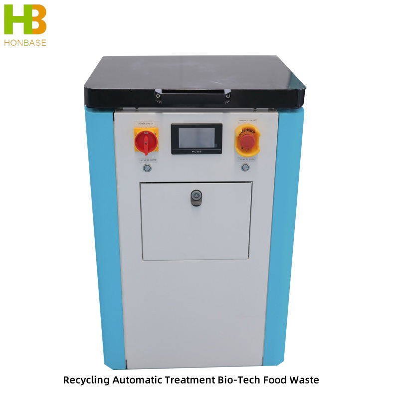 Recycling Automatic Treatment Bio-Tech Food Waste Composter