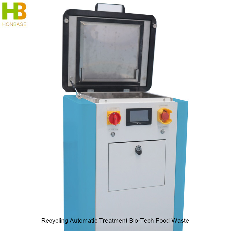 Recycling Automatic Treatment Bio-Tech Food Waste Composter