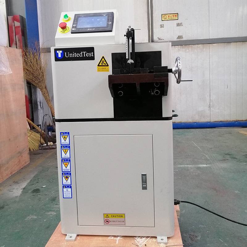 JWJ-10 Metal Wire Repeated Bending Testing Machine