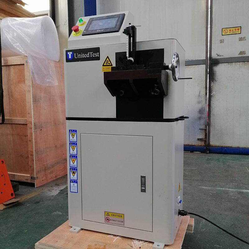 JWJ-10 Metal Wire Repeated Bending Testing Machine