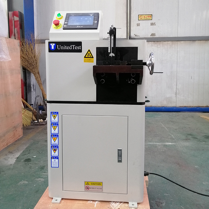 JWJ-10 Metal Wire Repeated Bending Testing Machine