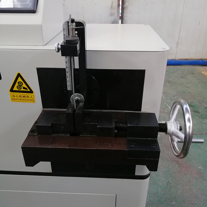 JWJ-10 Metal Wire Repeated Bending Testing Machine