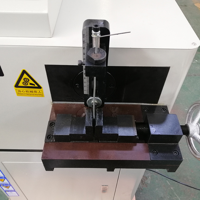 JWJ-10 Metal Wire Repeated Bending Testing Machine