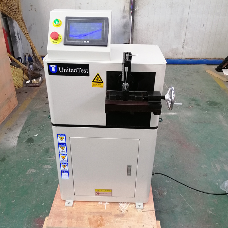 JWJ-10 Metal Wire Repeated Bending Testing Machine