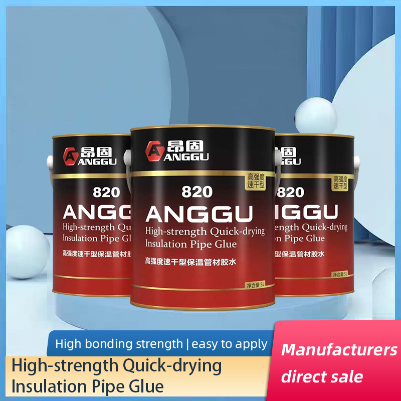 820 Pipe Special Adhesive