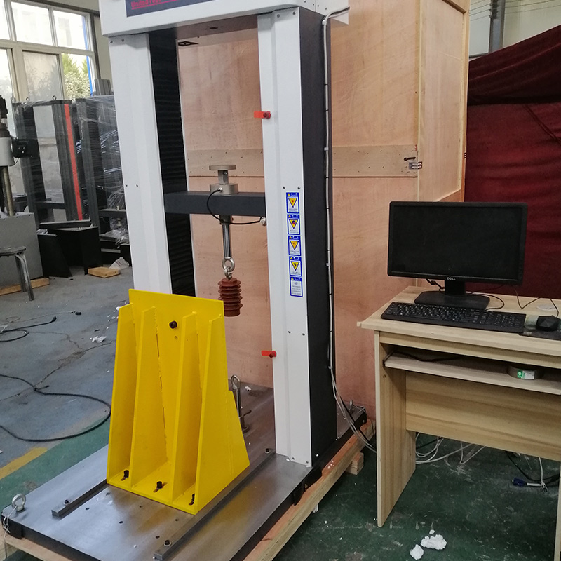 Insulator Bending Testing Machine