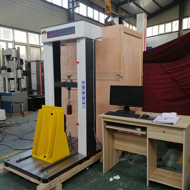 Insulator Bending Testing Machine