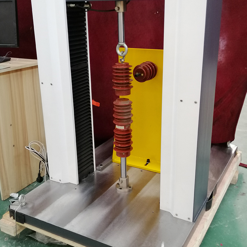 Insulator Bending Testing Machine