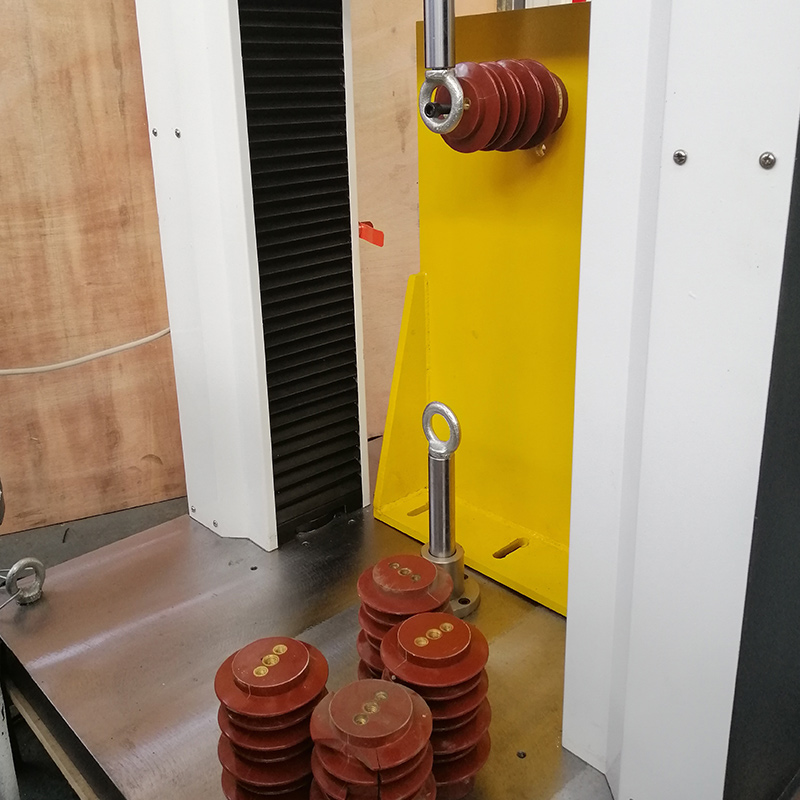 Insulator Bending Testing Machine