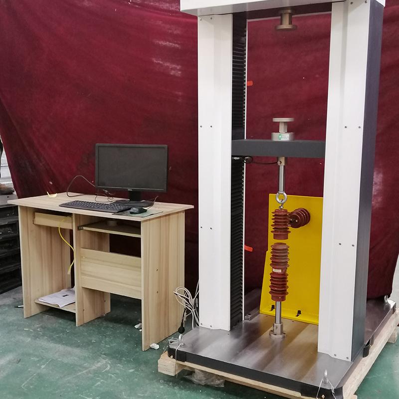 Insulator Bending Testing Machine