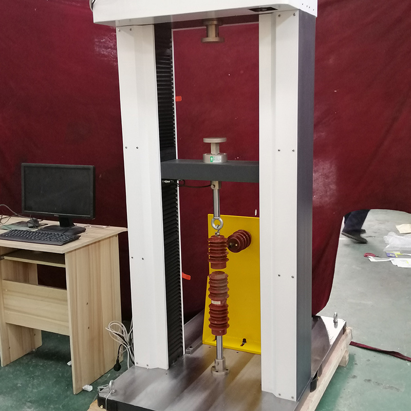 Insulator Bending Testing Machine