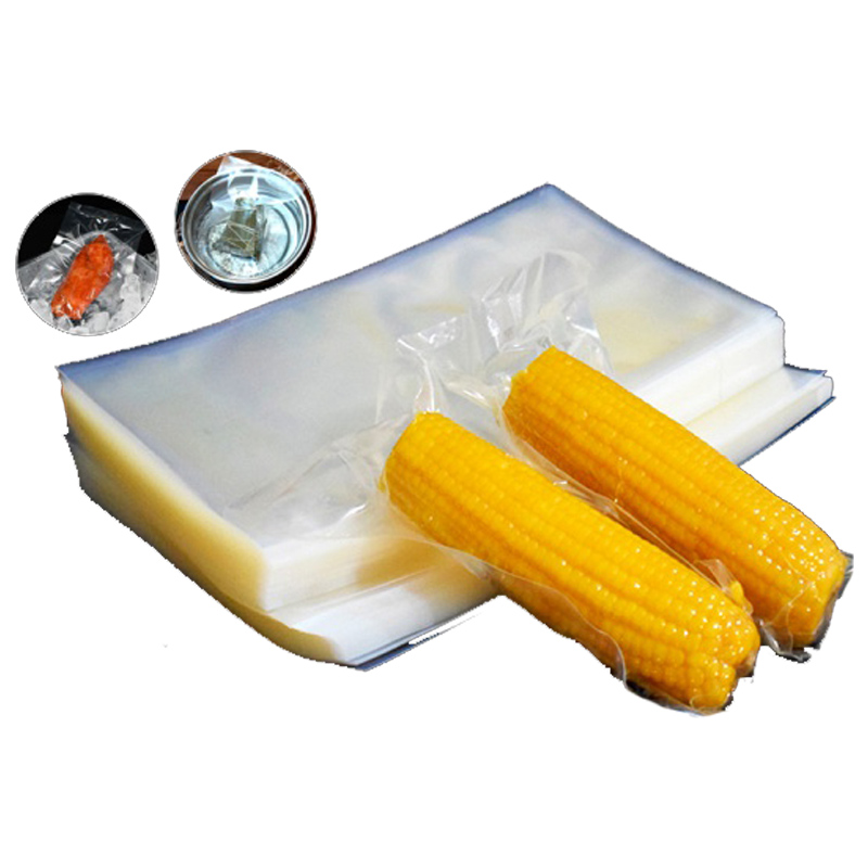 Low Temperature Co Extruded Vacuum Bag