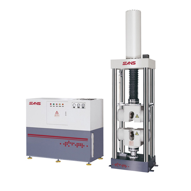 Single Space Tensile Testing Machine