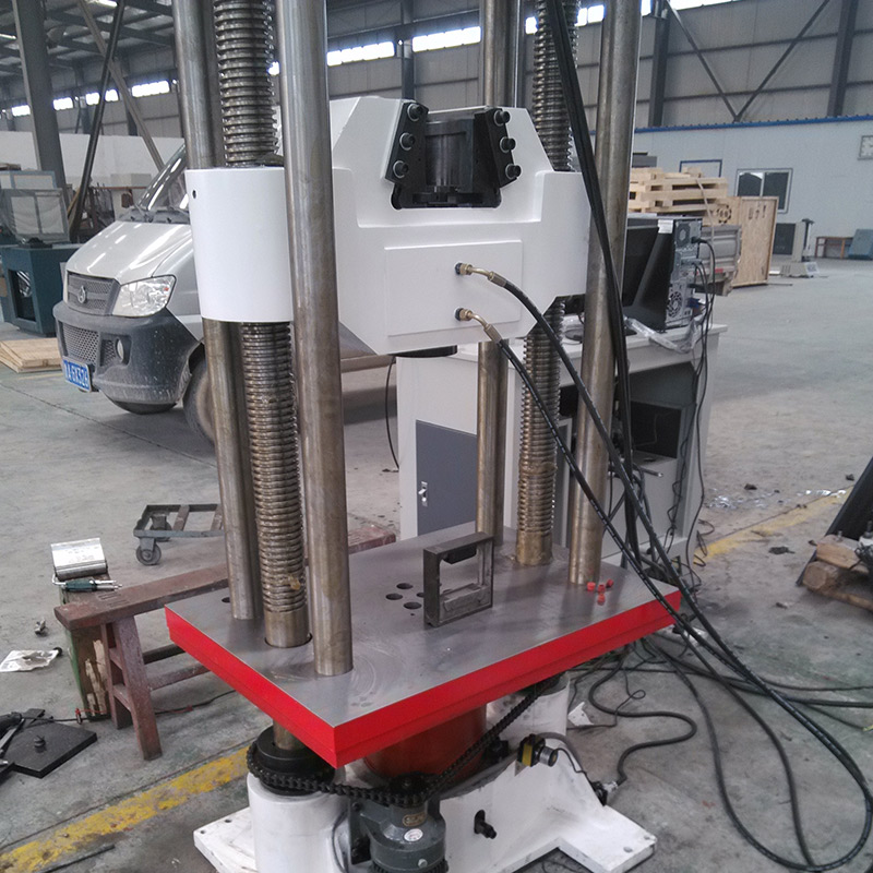 WAW-600C Hydraulic Universal Machine