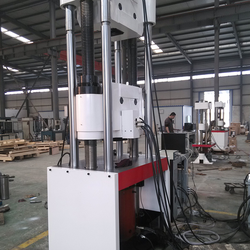 WAW-600C Hydraulic Universal Machine