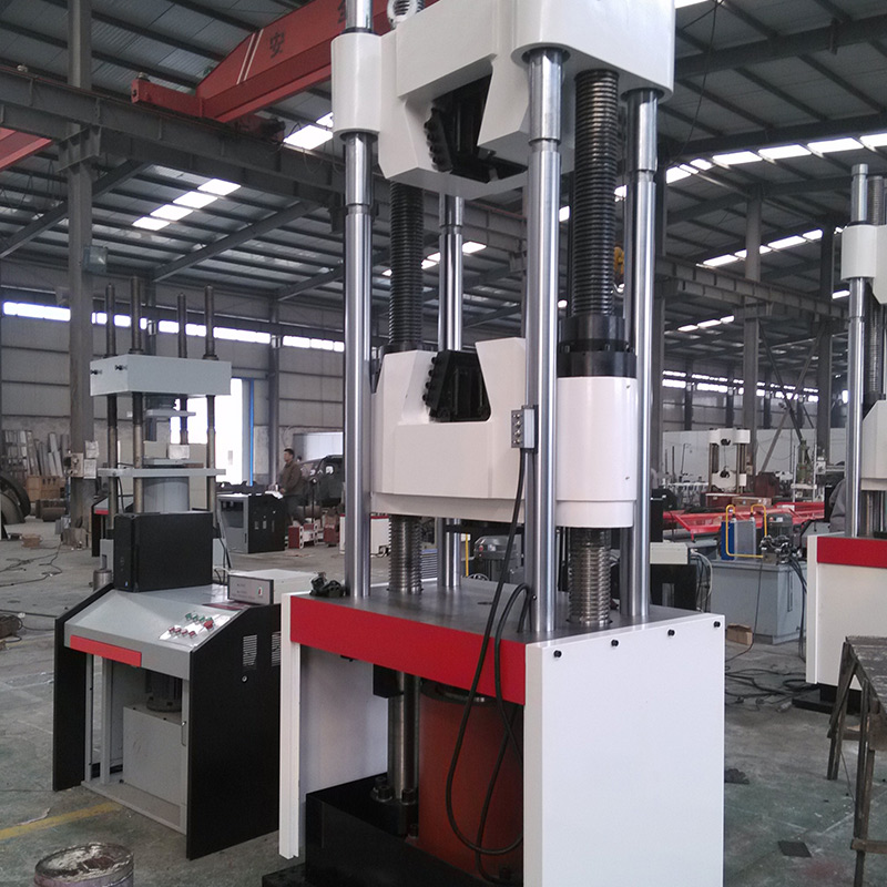 WAW-600C Hydraulic Universal Machine