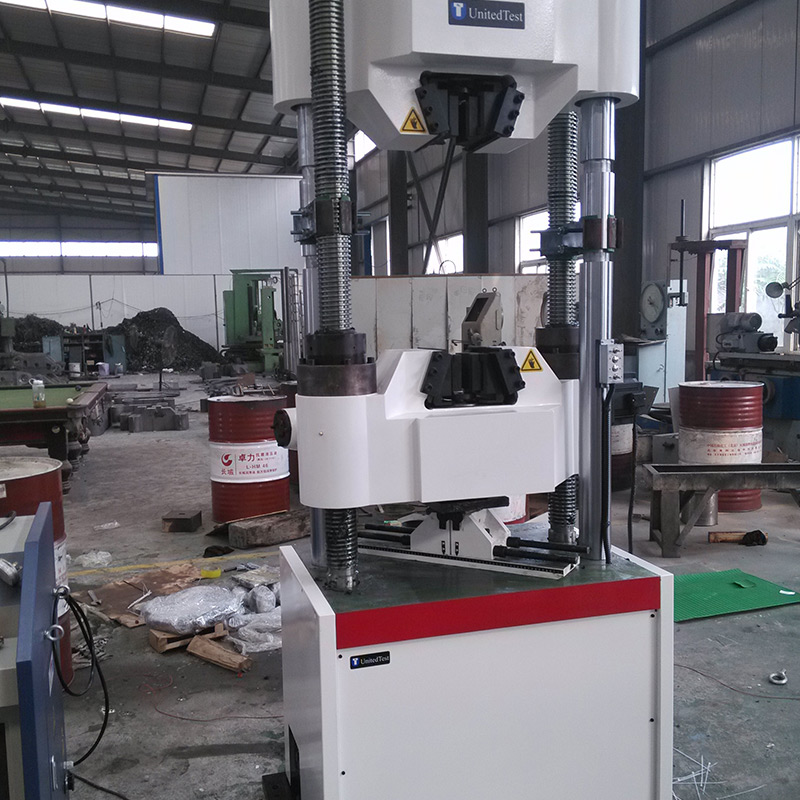 WAW-600C Hydraulic Universal Machine