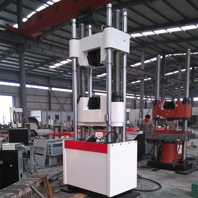 WAW-600C Hydraulic Universal Machine