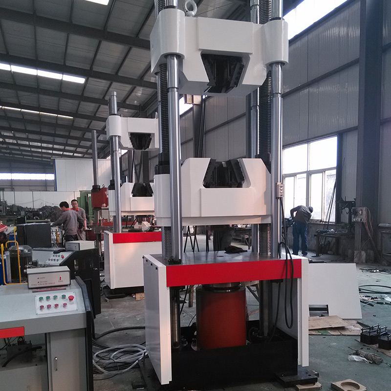 WAW-600C Hydraulic Universal Machine