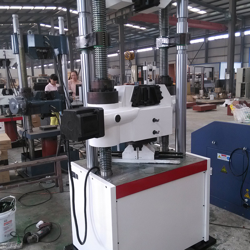 WAW-600C Hydraulic Universal Machine