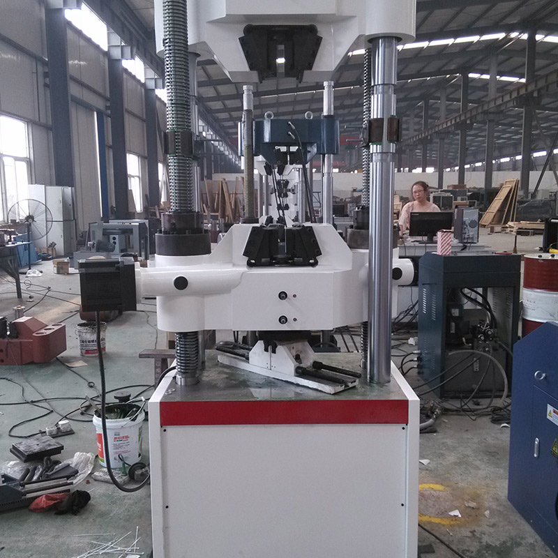 WAW-600C Hydraulic Universal Machine