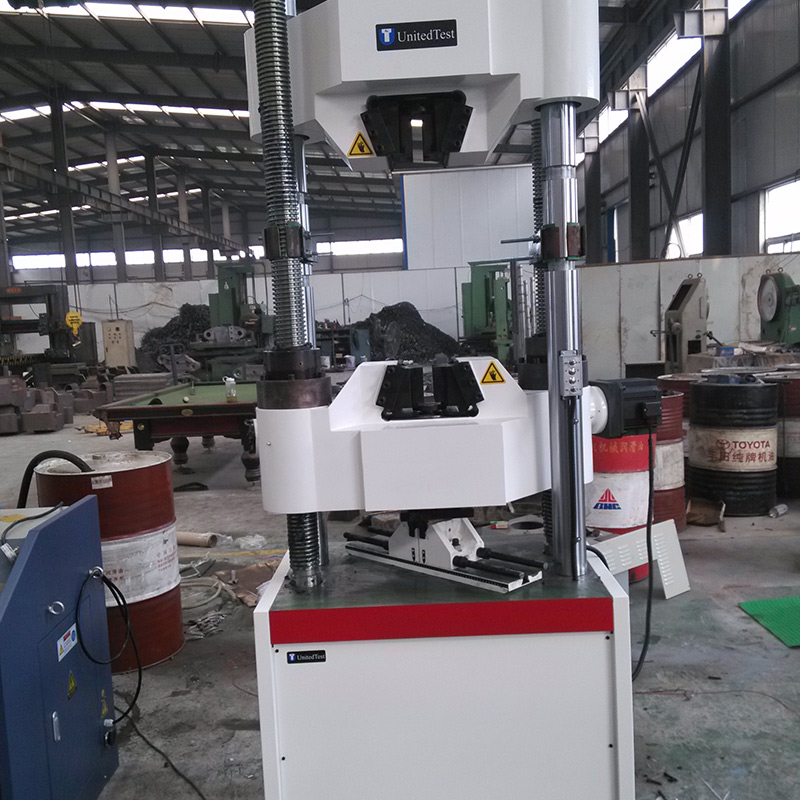 WAW-600C Hydraulic Universal Machine