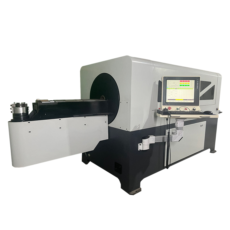 What is a CNC Wire Bending Machine?