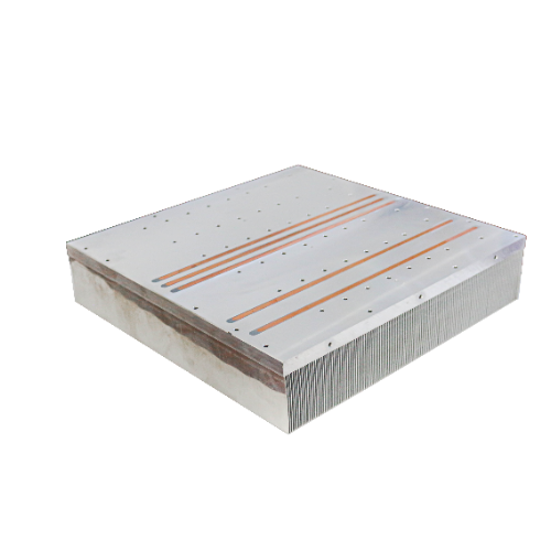 Features of Heat Pipe Radiator