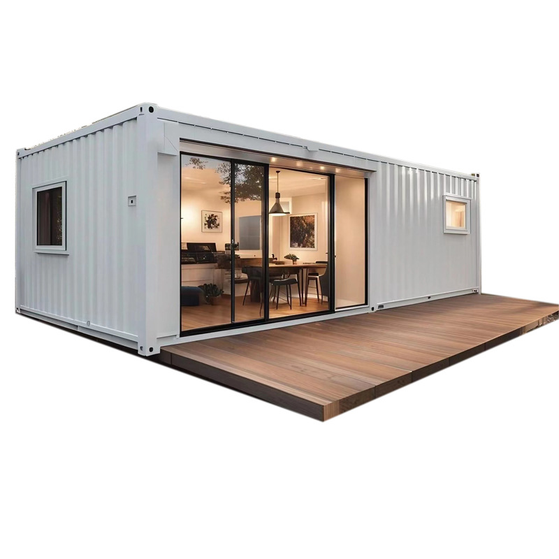 Mobile Container House for Hotel: A New Trend in Hospitality