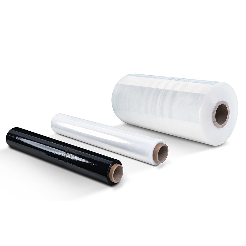 High And Low Temperature Stretch Film