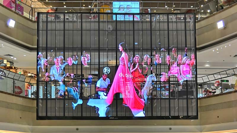 Complete Guide to Transparent LED Displays