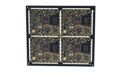  PCB HDI de 16 camadas e 3 níveis 