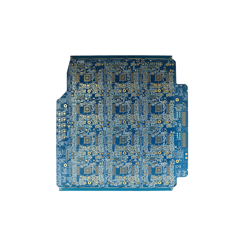 16-Layer 5-Order HDI High-Frequency Storage Server PCB